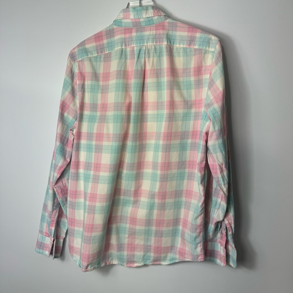 Vineyard Vines Slim Fit Tucker Button Down Shirt size Medium 1998 - Picture 3 of 3